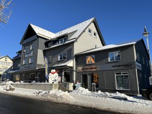 Sportwelt Oberhof